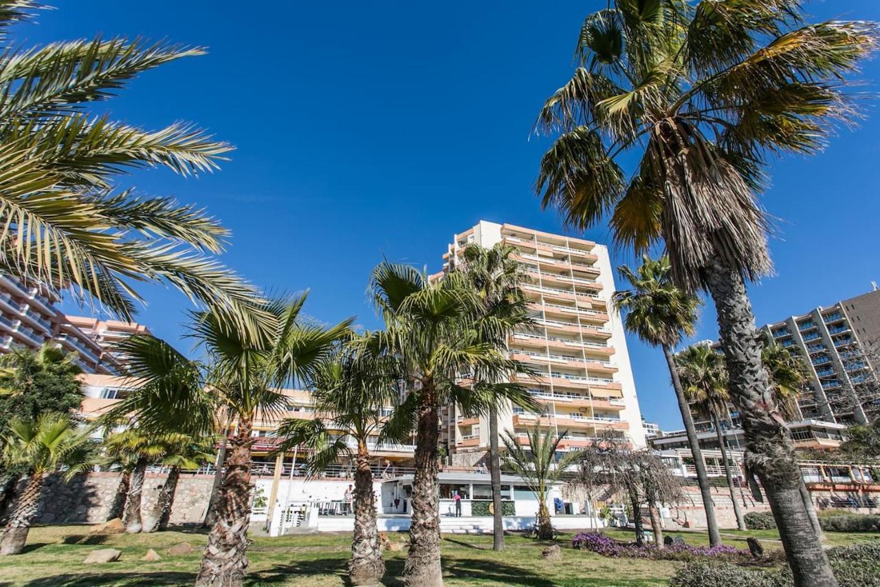 Panoramic Seaview Puerto Marina Apartment Benalmadena Luaran gambar