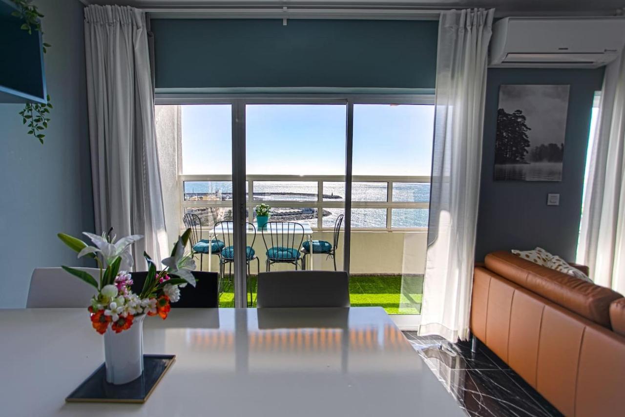 Panoramic Seaview Puerto Marina Apartment Benalmadena Luaran gambar