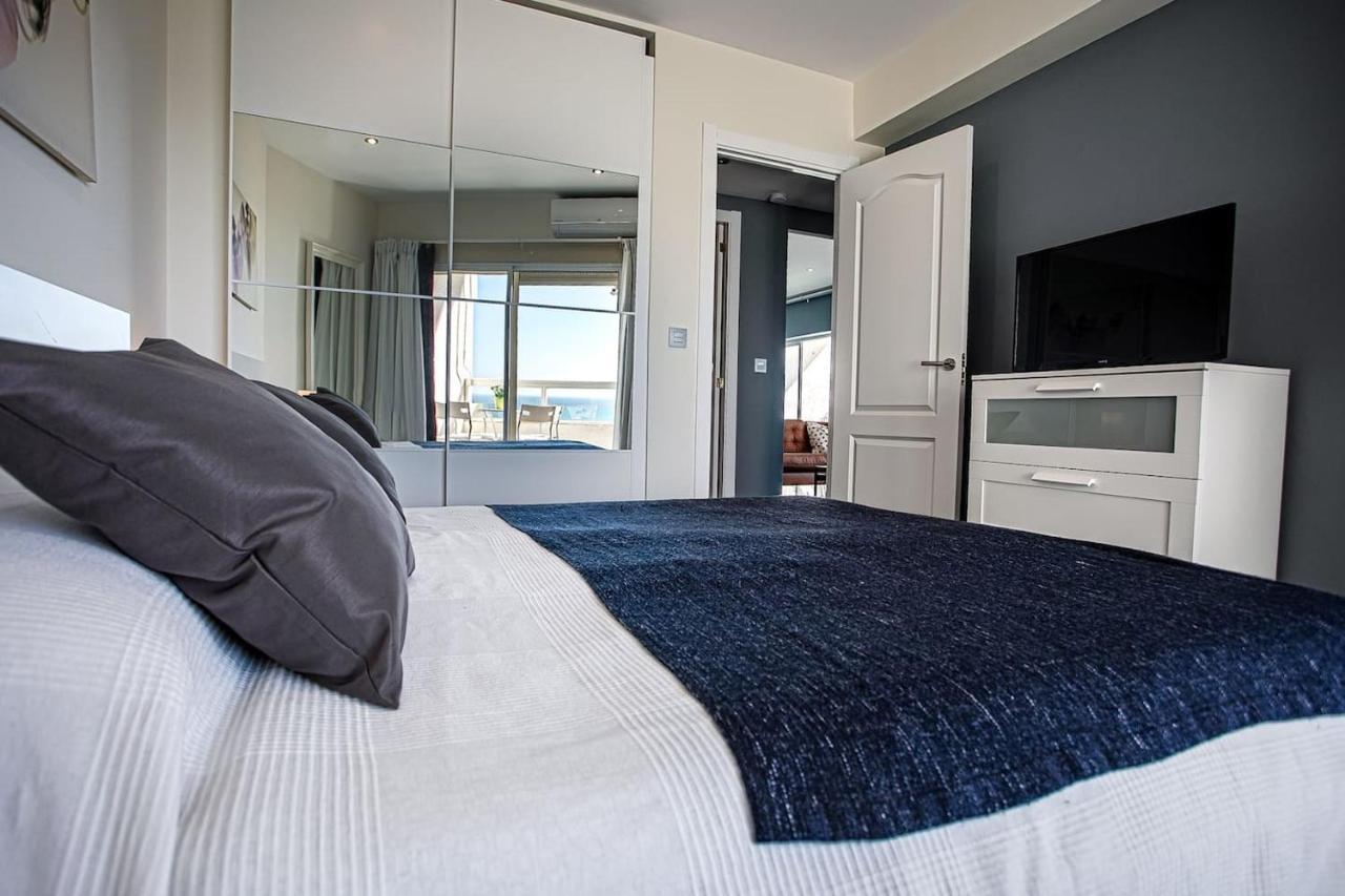 Panoramic Seaview Puerto Marina Apartment Benalmadena Luaran gambar