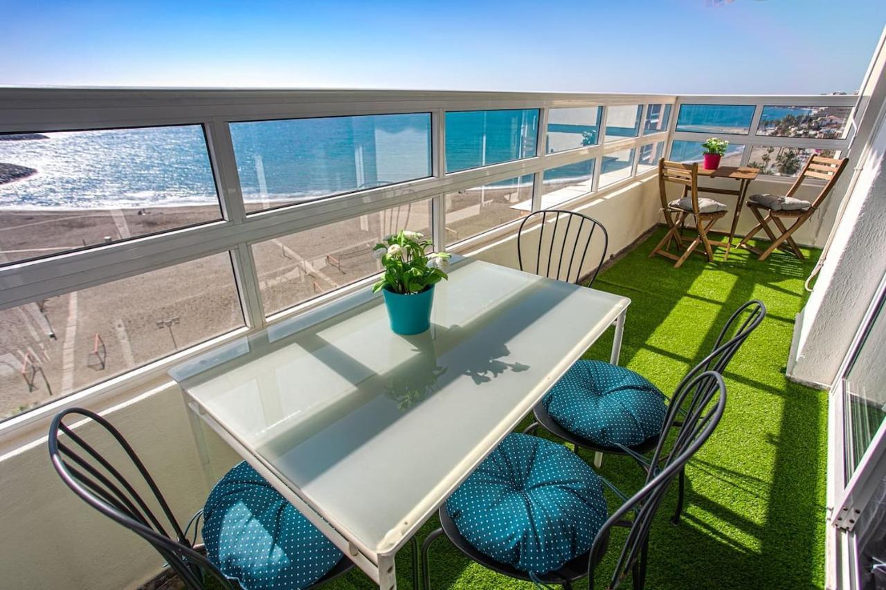 Panoramic Seaview Puerto Marina Apartment Benalmadena Luaran gambar