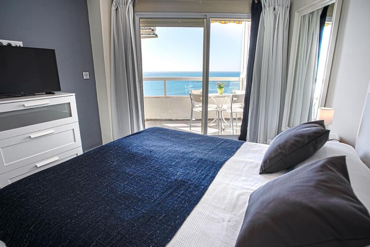 Panoramic Seaview Puerto Marina Apartment Benalmadena Luaran gambar