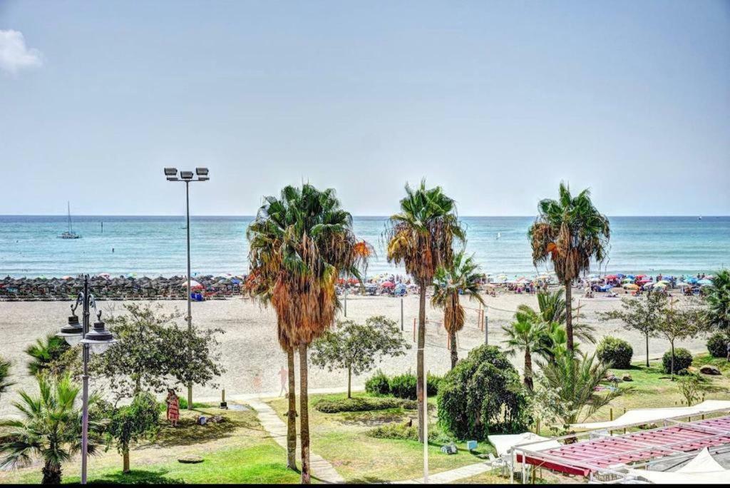 Panoramic Seaview Puerto Marina Apartment Benalmadena Luaran gambar